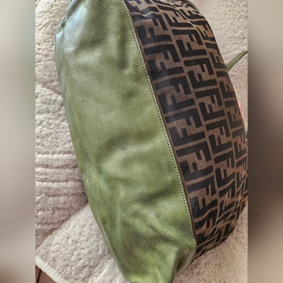 Fendi Roll tote bag - Picture 10 of 14